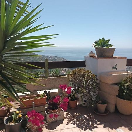 Mar Y Montana Villa Almunecar Bagian luar foto