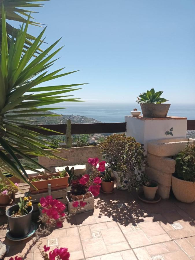 Mar Y Montana Villa Almunecar Bagian luar foto