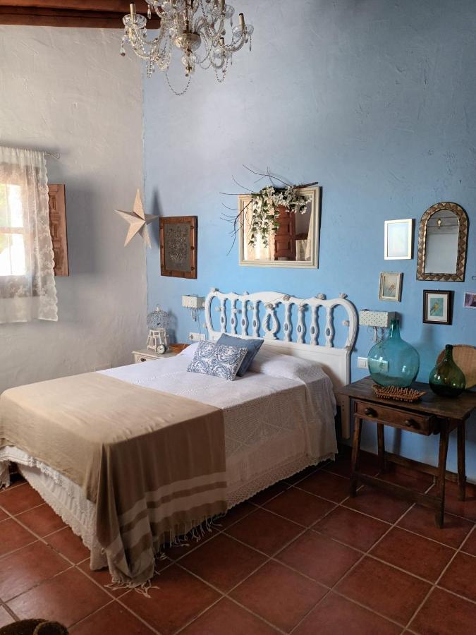 Mar Y Montana Villa Almunecar Bagian luar foto